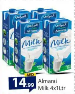 Bigmart Almarai Milk 4 x 1Ltr offer