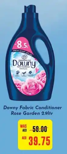 Abu Dhabi Coop Downy Fabric Conditioner Rose Garden 2.9ltr offer