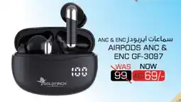 Abu Dhabi Coop AIRPODS ANC & ENC GF-3097 offer