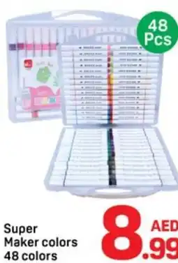 Day To Day Super maker colors 48 colors offer