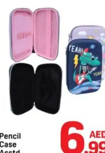 Day To Day Pencil Case Asstd offer