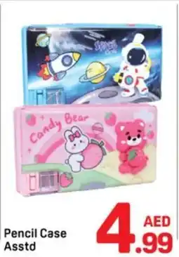 Day To Day Pencil Case Asstd offer
