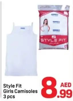 Day To Day Style Fit Girls Camisoles 3 pcs offer