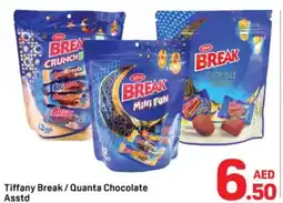 Day To Day Tiffany Break/Quanta Chocolate Asstd offer