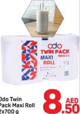 Day To Day Odo Twin Pack Maxi Roll 2x700 g offer