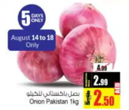 Ansar Mall Onion 1kg offer