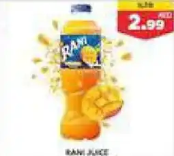 Max Mart RAM JUICE offer