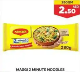 Max Mart MAGGI 2 MINUTE NOODLES offer