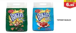 Max Mart TIFFANY BUGLES 22X10.5GM offer