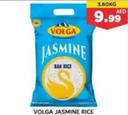 Max Mart VOLGA JASMINE RICE offer