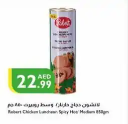 Istanbul Supermarket Robert Chicken Luncheon Spicy Hot Medium 850gm offer