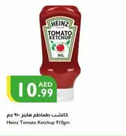 Istanbul Supermarket Heinz Tomato Ketchup 910gm offer