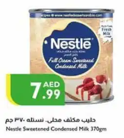 Nestle Sweetened Condensed Milk 370gm