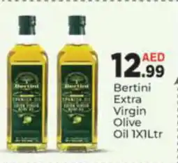AIKO HYPERMARKET Bertini Extra Virgin Olive Oil 1 x 1Ltr offer