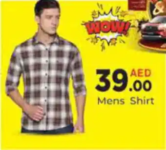 AIKO HYPERMARKET Mens Shirt offer