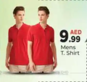 AIKO HYPERMARKET Mens T. Shirt offer