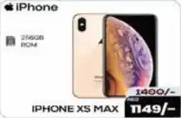 AIKO HYPERMARKET IPHONE XS MAX offer
