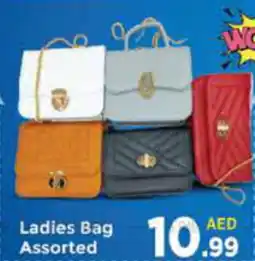 AIKO HYPERMARKET Ladies Bag 4Pcs Set offer