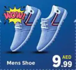 AIKO HYPERMARKET Mens Shoe offer