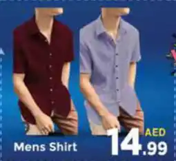 AIKO HYPERMARKET Mens Shirt offer