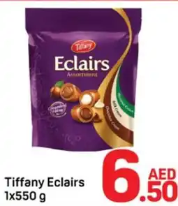 Day To Day Tiffany Eclairs 1X550G offer