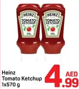 Day To Day Heinz Tomato Ketchup 1x570 g offer