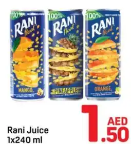 Day To Day Rani Juice 1x240 ml offer
