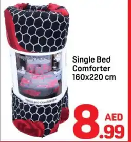 Day To Day Single Bed Comforter 160x220 cm offer