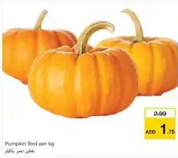 Nesto Pumpkin Red per kg offer