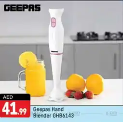 Shaklan Geepas Hand Blender GHB6143 offer