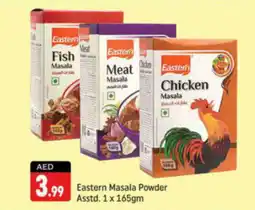 Shaklan Eastern Masala Powder Asstd 1 x165gm offer