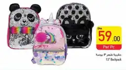Safeer Market 13 Backpack offer