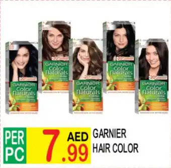 Dream Land Center GARNIER HAIR COLOR offer