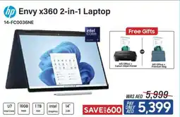 ECity hp Envy x360 2-in-1 Laptop offer