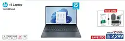 ECity hp 15 Laptop offer