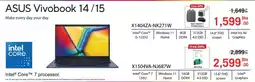 ECity ASUS Vivobook 15 offer