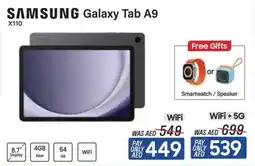 ECity SAMSUNG Galaxy Tab A9 offer