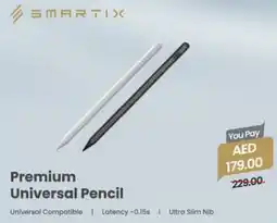 ECity SMARTIX Premium Universal Pencil offer