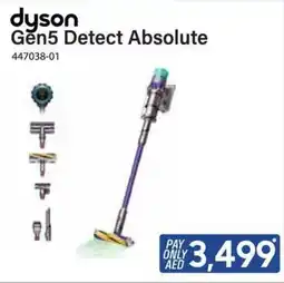 ECity Dyson Gen5 Detect Absolute offer