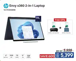 ECity HP Envy x360 2-in-1 Laptop offer