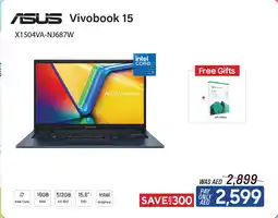 ECity ASUS Vivobook 15 offer