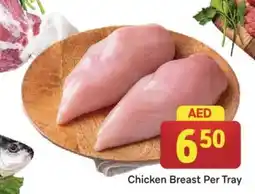 City Retail Supermarket Chicken Breast Per Tray offer