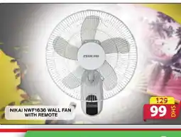 Grand Hyper Market NIKAI Fan offer