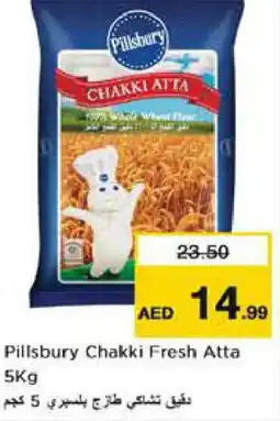 Nesto PILLSBURY Atta offer