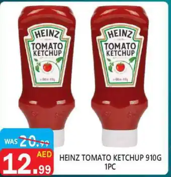 United Hypermarket HEINZ Tomato Ketchup offer