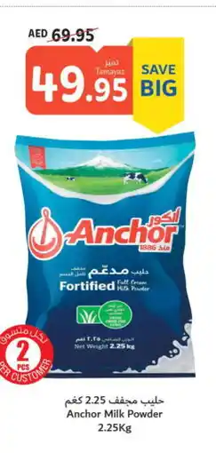 Union Coop ANCHOR Milk Powder offer