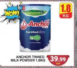 Grand Hyper Market ANCHOR Milk Powder offer