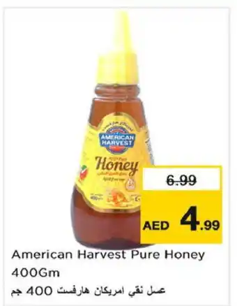 Nesto AMERICAN HARVEST Honey offer