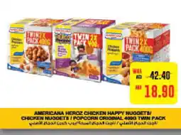 Earth Supermarket AMERICANA Chicken Nuggets offer