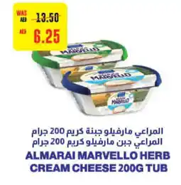 Earth Supermarket ALMARAI Cream Cheese offer